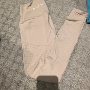 Alphalete R6 revival leggings